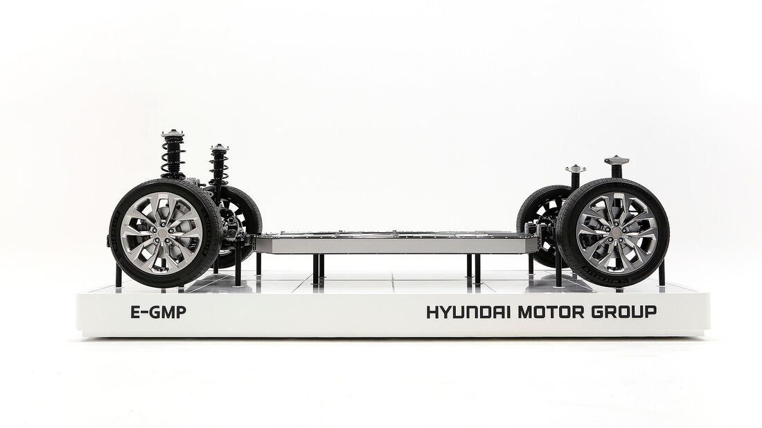 Hyundai E-Plattform E-GMP