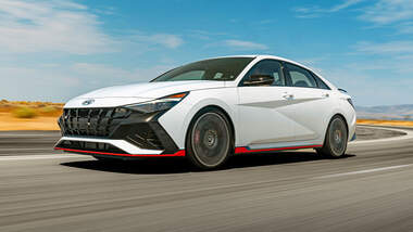 Hyundai Elantra N USA