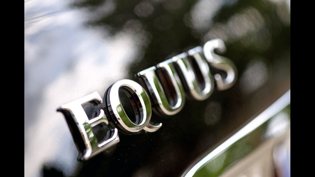 Hyundai Equus, Typenbezeichnung