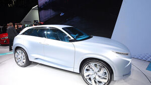 Hyundai FE Fuel Cell Concept