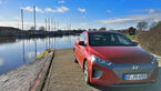 Hyundai Future Leser Test Drive Ioniq Elektro