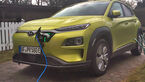 Hyundai Future Leser Test Drive Kona Elektro