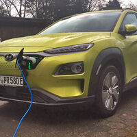 Hyundai Future Leser Test Drive Kona Elektro