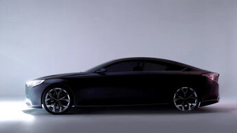 Hyundai Genesis Concept HCD 14 Detroit 2013