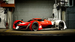 Hyundai - Genesis - Le Mans - WEC - LMDh - Hypercar