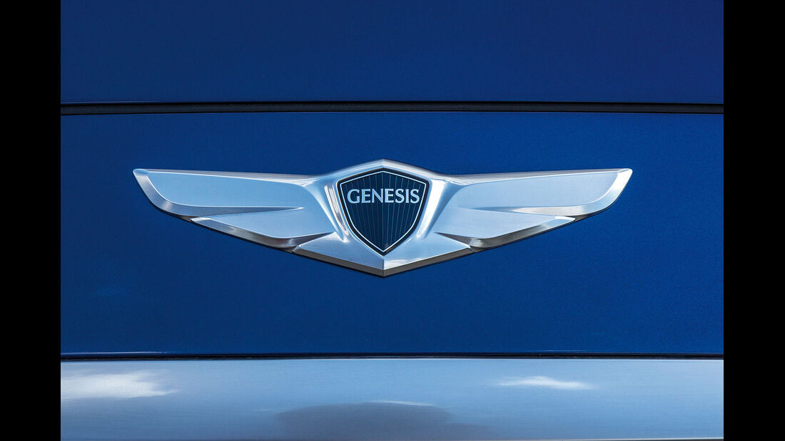 Hyundai Genesis Limousine
