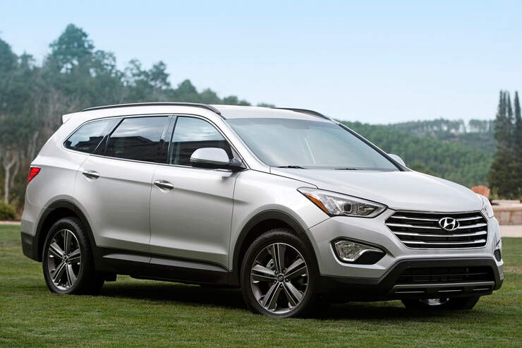 Preise Hyundai Grand Santa Fe 22 Cm Mehr Ab 45 600 Euro Auto Motor