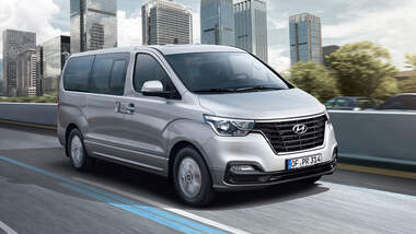 Hyundai H-1 