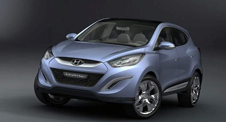 Hyundai HED-6 ix-ONIC