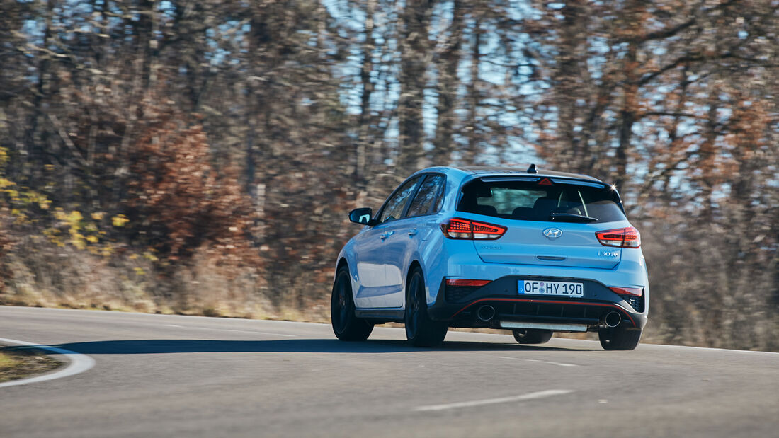 Hyundai I30N 