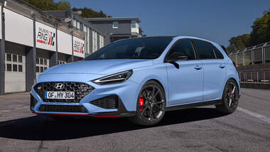 Hyundai I30N 