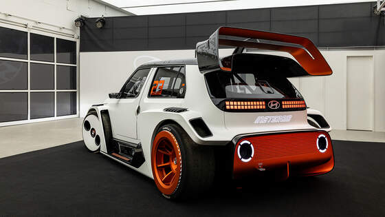 Hyundai Insteroid Conceptcar