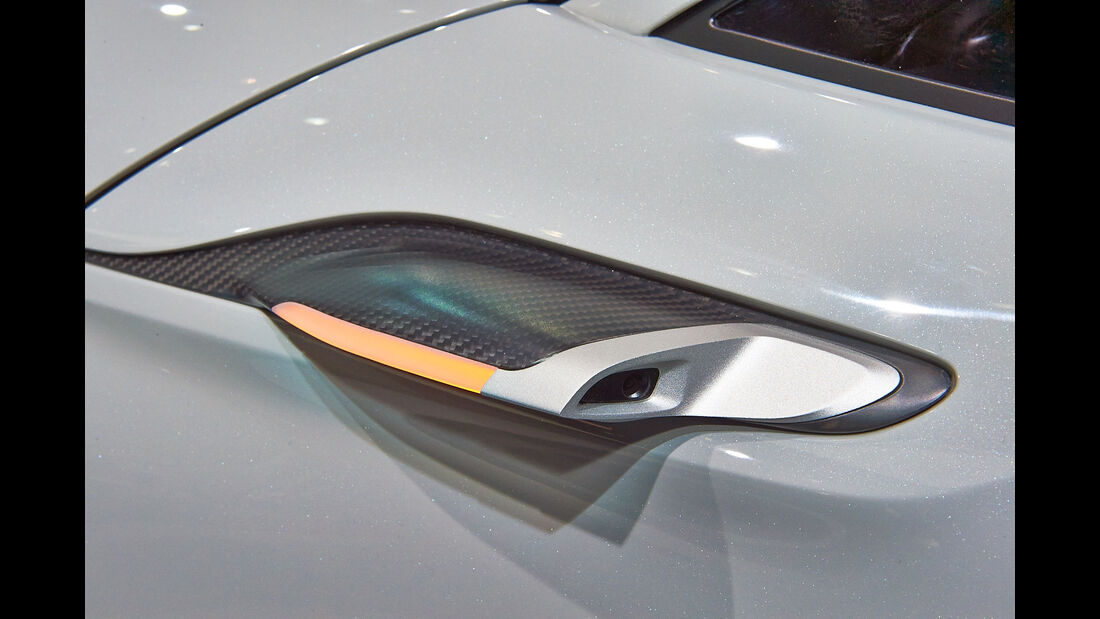 Hyundai Intrado Concept, Messe, Genf, 2014