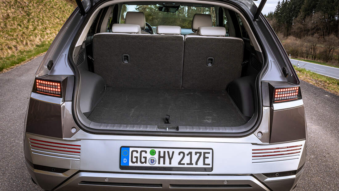 Hyundai Ioniq 5 Den Maßstab verändern AUTO MOTOR UND SPORT