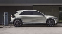 Hyundai Ioniq 5 Facelift Modellpflege 2024
