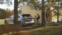 Hyundai Ioniq 5 Homeoffice bidirektionales Laden