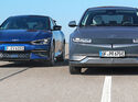 Hyundai Ioniq 5, Kia EV6, Volvo XC40