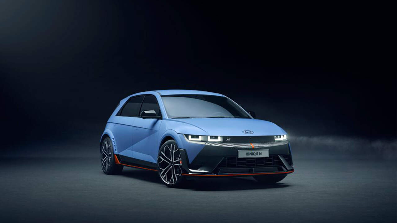 Hyundai electric ioniq 5 sales