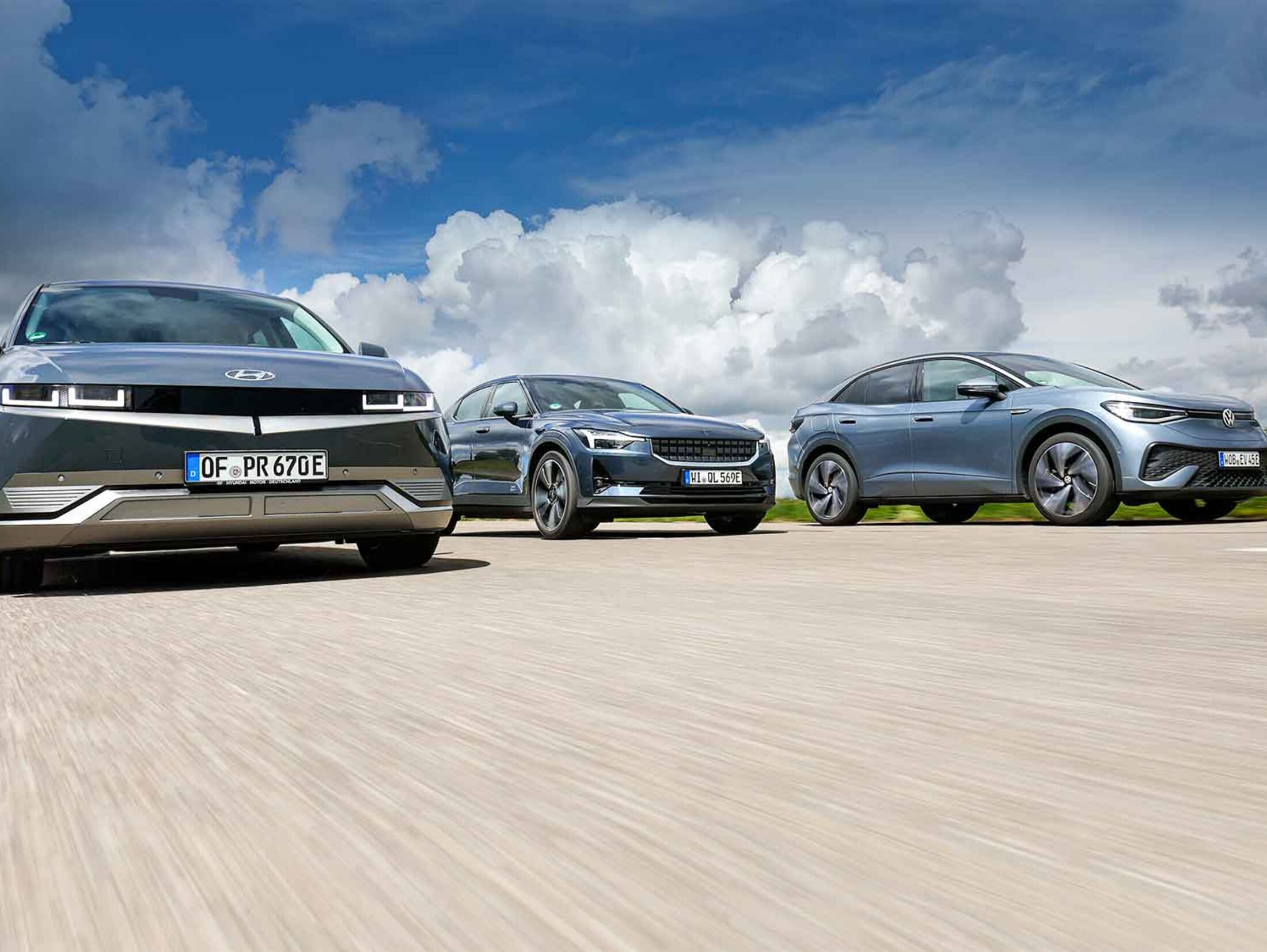 🥇 5 Modelle, 1 klarer Sieger: VW e-up Test