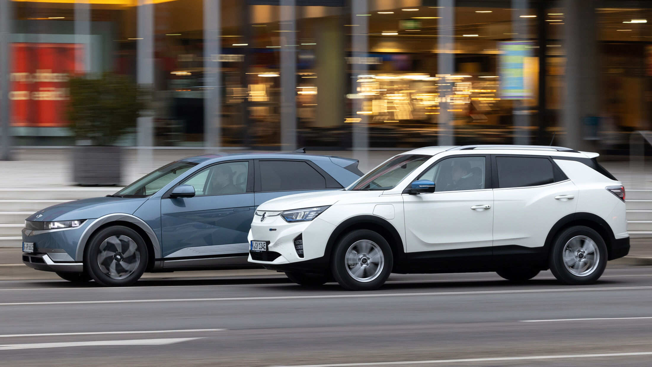 Hyundai Ioniq 5: Test, Elektro-SUV, Motor, Preis - AUTO BILD