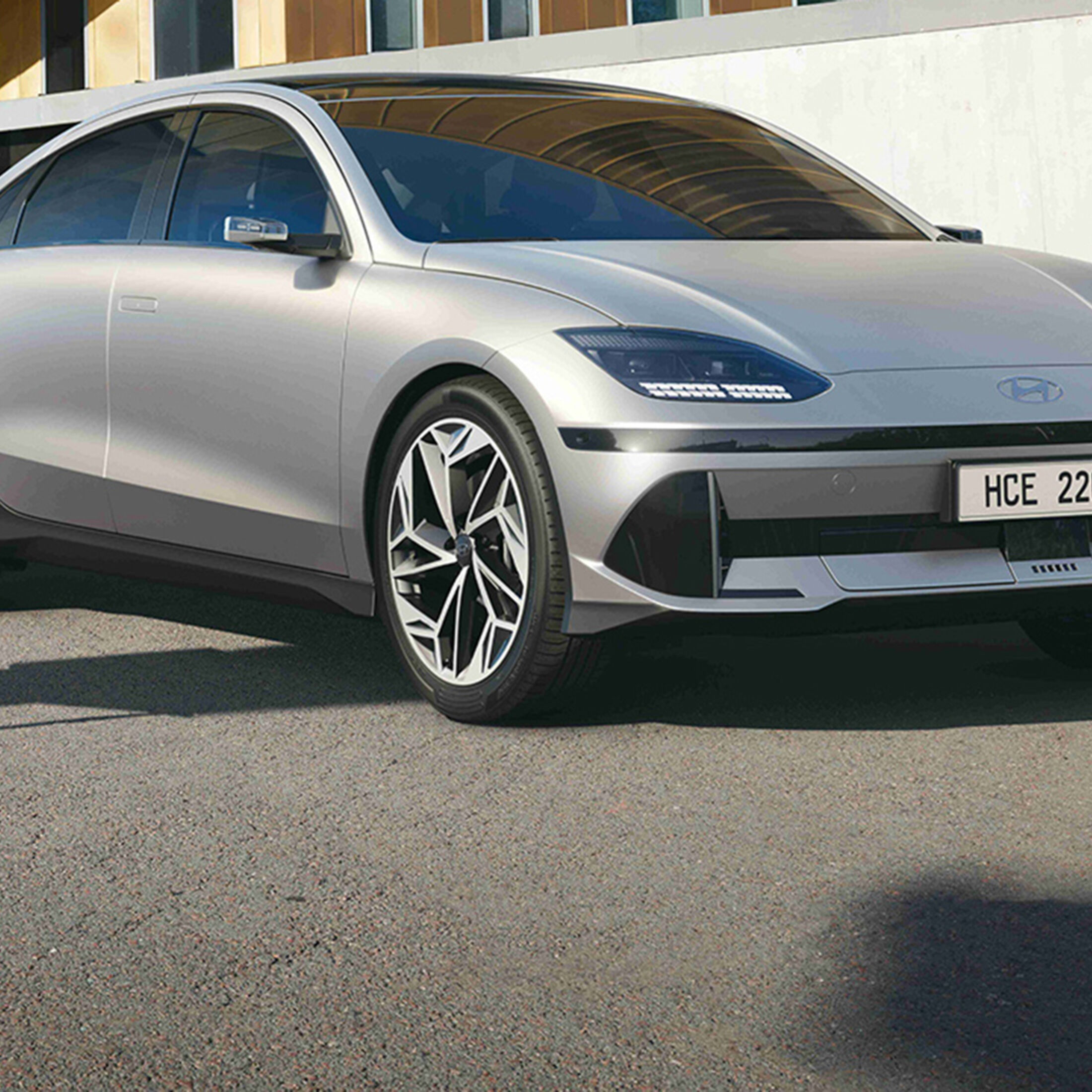The Next ORA (2023) Echte Konkurrenz für den Hyundai Ioniq 6 und