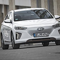 Hyundai Ioniq Elektro, Exterieur