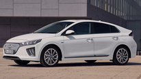 Hyundai Ioniq Elektro Facelift 2019