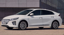 Hyundai Ioniq Elektro Facelift 2019