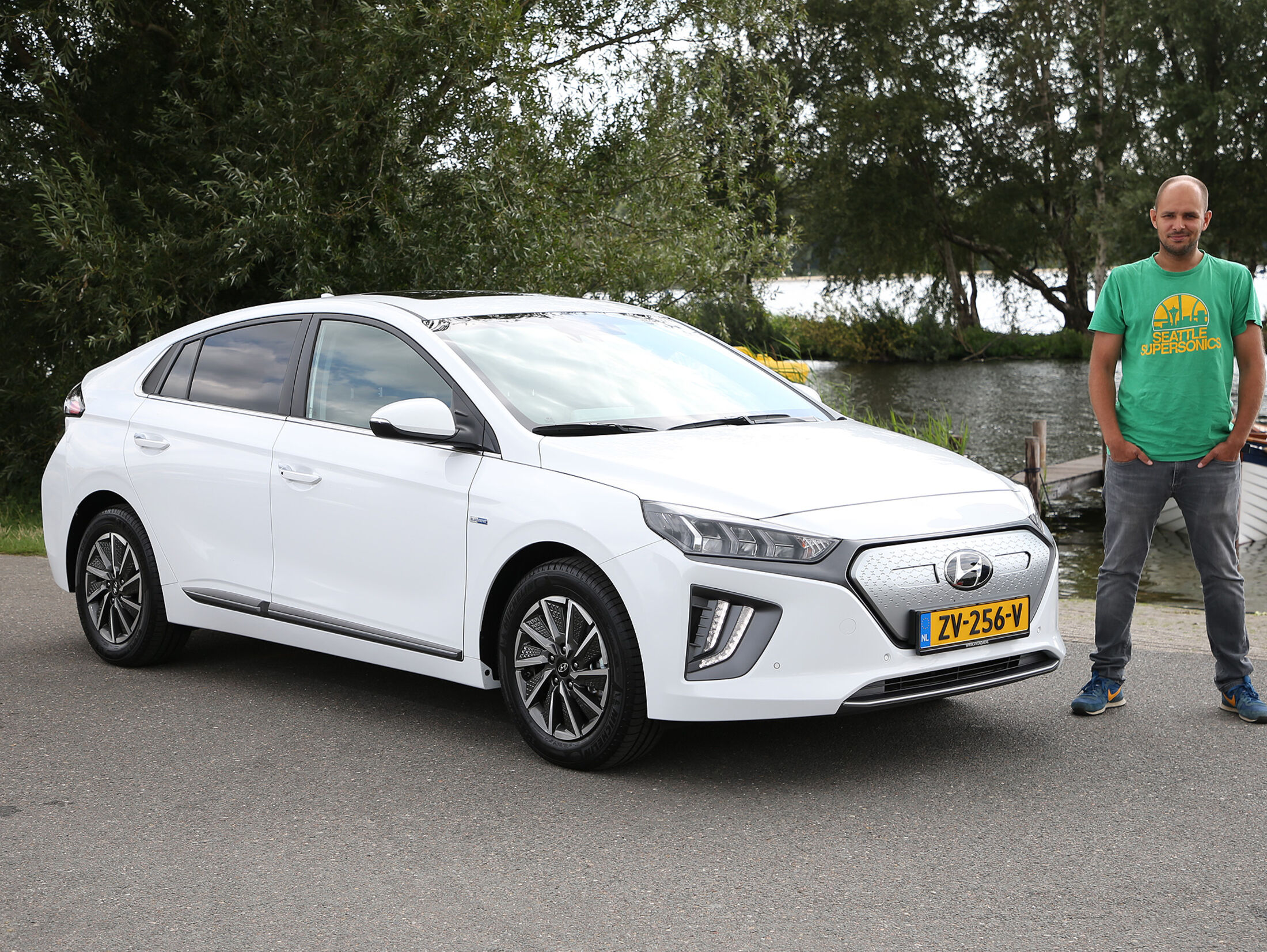 Hyundai Ioniq 5: Test, Elektro-SUV, Motor, Preis - AUTO BILD