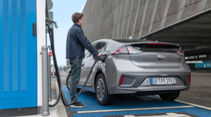 Hyundai Ioniq Elektro Test