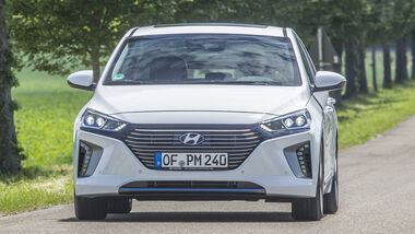 Hyundai Ioniq Plug-in-Hybrid, Exterieur