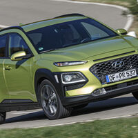 Hyundai Kona 1.0 T-GDI, Exterieur