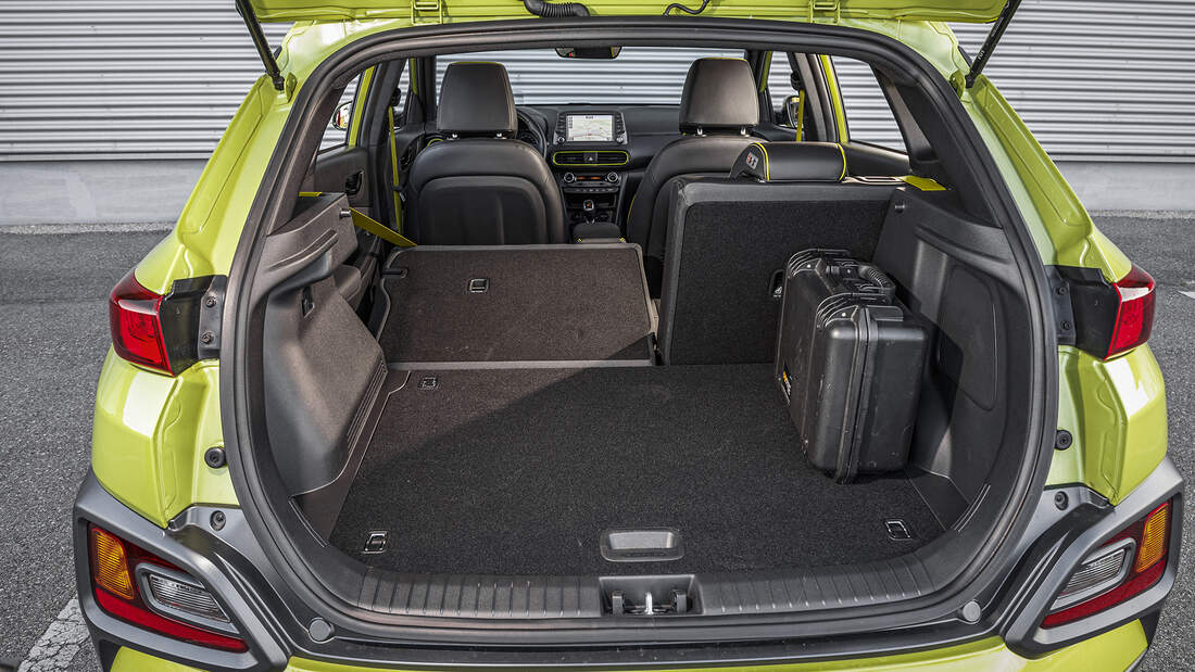 Sitemapcdatahttpswwwkedriinfohyundai Kona Kofferraum Masse
