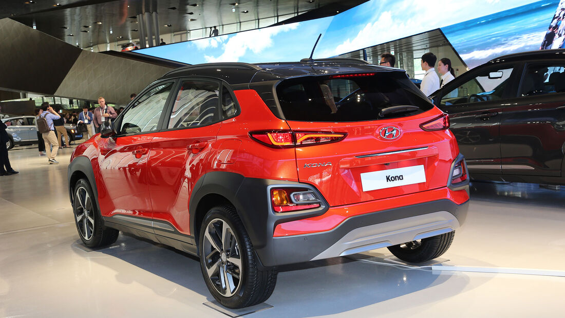 Hyundai Kona