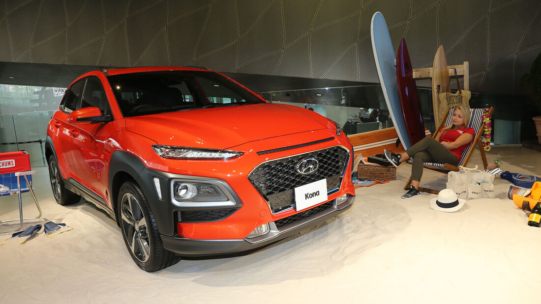 Hyundai Kona