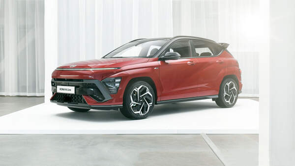 Hyundai Kona 2023 / Neues Modell