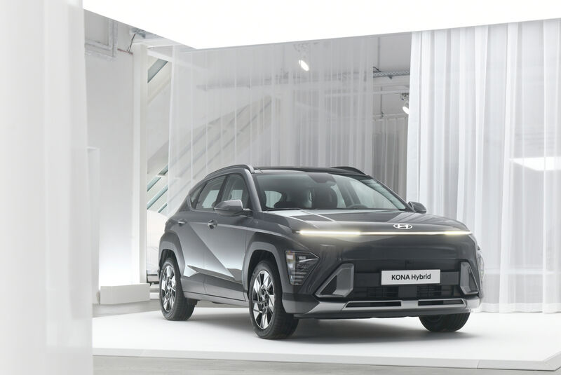 Hyundai Kona 2023 / Neues Modell