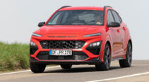 Hyundai Kona, Best Cars 2023, Kategorie K Kleine SUV/Crossover