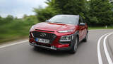 Hyundai Kona Diesel, Exterieur