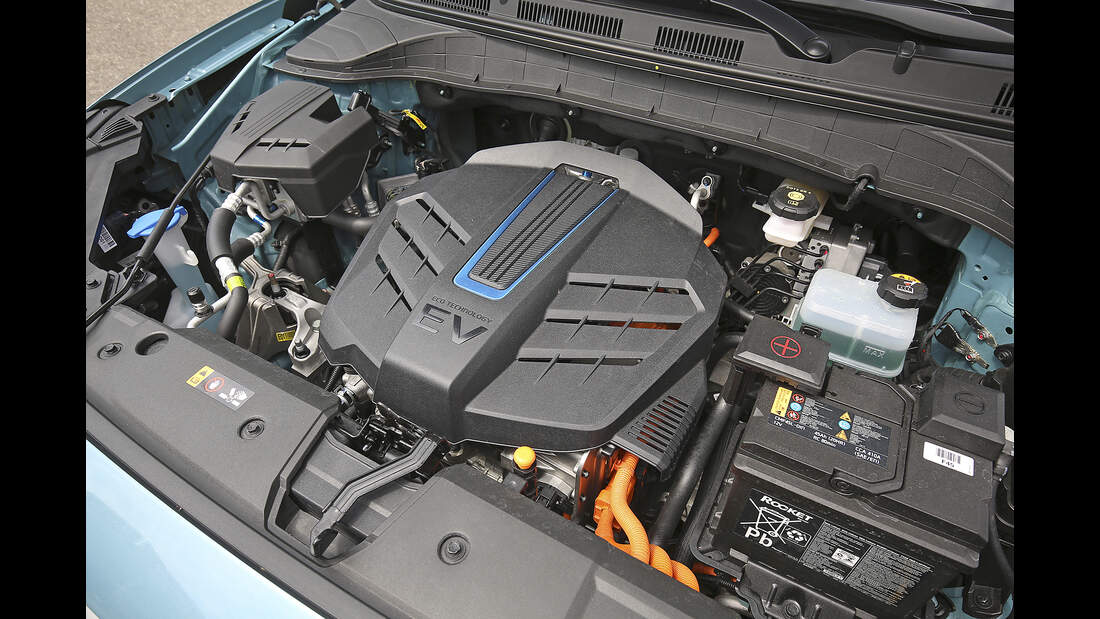 Hyundai Kona Antriebsarten im Test AUTO MOTOR UND SPORT