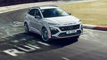 Hyundai Kona N (2021) Premiere