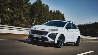 Hyundai Kona N