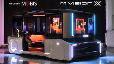 Hyundai Mobis M.Vision X