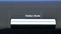 Hyundai Mobis rollbares Display Bildschirm
