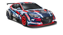 Hyundai Motorsport Veloster N ETCR