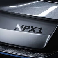 Hyundai NPX1 Ioniq 5 N Rennwagen Studie