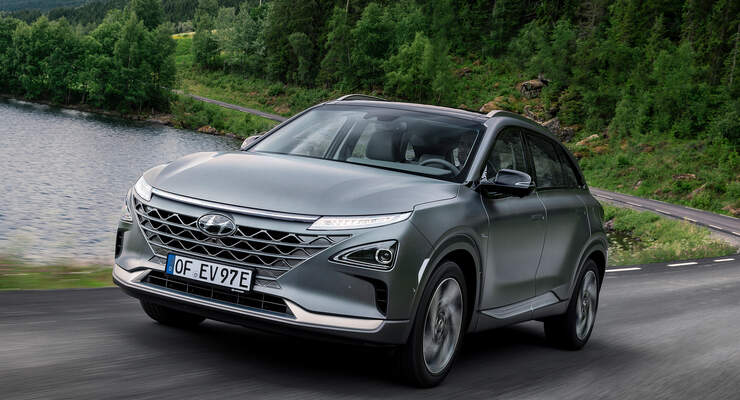 Hyundai Nexo