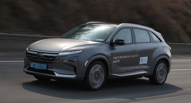 Hyundai Nexo