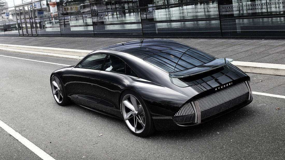 Hyundai Prophecy Concept Car