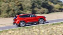 Hyundai Santa Fe 2.2 CRDi 4WD Test